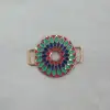 Hot-selling bestseller! High-end clothing decorative small hardware, DIY handcrafted materials for clothing accessories and decorative buttons, enhancing your fashion taste details Picture